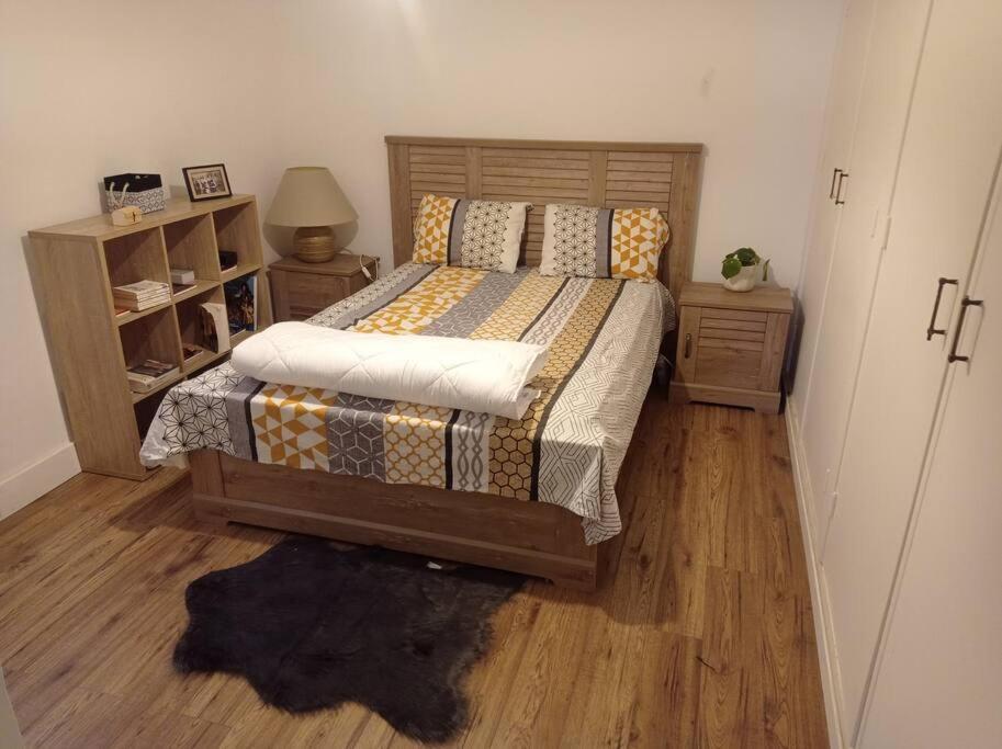 Coeur De La Ville, Chic Joliette, 02 Appartement
